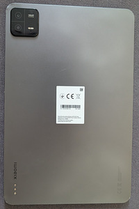 Планшет Xiaomi Pad 6 + оригинальная клавиатура с чехлом (4 фото из 5)