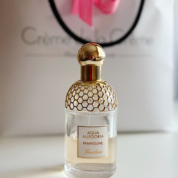 Guerlain Aqua Allegoria Pamplelune EDT 75 мл