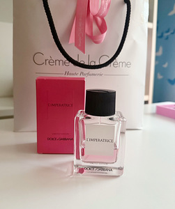 D&G L’Imperatrice Limited Edition EDT 50ml (1 foto / 2)