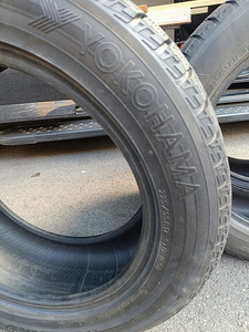 Yokohama 225/55/r17 (3 foto / 7)