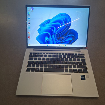HP ELITEBOOK 840 G10 i5-1350P 16GB 512GB 14" WUXGA IPS