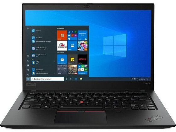 Lenovo ThinkPad T495s