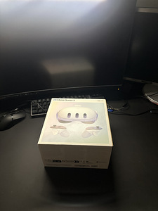 Meta Quest 3 128GB (1 фото из 5)