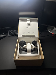 Meta Quest 3 128GB (3 фото из 5)