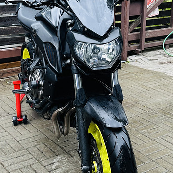 Yamaha MT-07 35 кВт A2