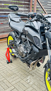 Yamaha MT-07 35 кВт A2 (2 фото из 8)