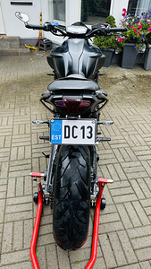 Yamaha MT-07 35 кВт A2 (4 фото из 8)