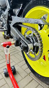 Yamaha MT-07 35 кВт A2 (7 фото из 8)