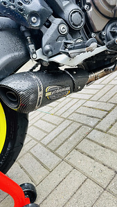 Yamaha MT-07 35 кВт A2 (8 фото из 8)