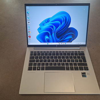 HP ELITEBOOK 840 G10 i7-1355U 16GB 256GB 14" WUXGA IPS