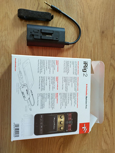 Гитарный адаптер IK Multimedia iRig 2 (2 фото из 3)