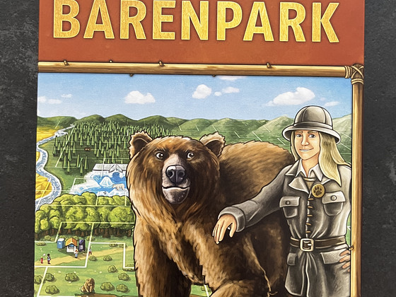 Lauamäng „Karude park“