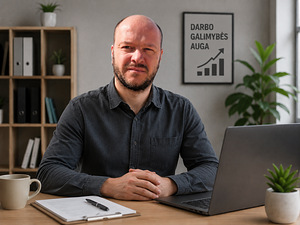 Otsin lisatööd (1 foto / 1)