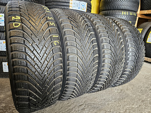 205 55 R 16 Pirelli Cinturato AllSeason SF3 (2 фото из 4)