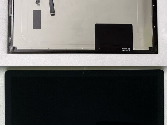iMac 27" LM270WQ1 SD F2 display + eDP kaabel (*UUS HIND*)
