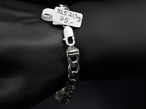 Hõbekäekett 21,3g (3 фото из 3)