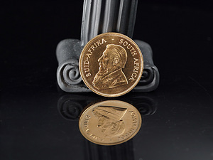 Золотая монета 1978 Krugerrand 1oz 22k (1 фото из 2)