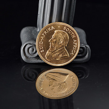 Золотая монета 1978 Krugerrand 1oz 22k