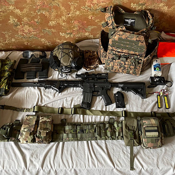 AIRSOFT-КОМПЛЕКТ