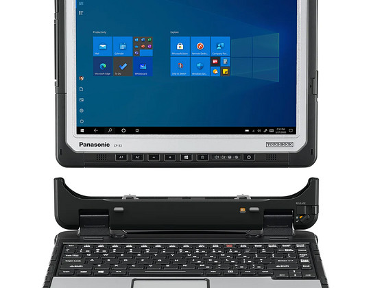 Panasonic Toughbook CF-33 Rugged