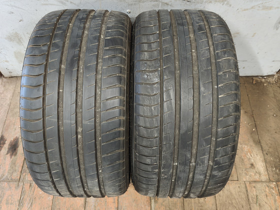 Triangle TH202 265/30 R19 мало использованные