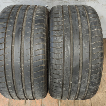 Triangle TH202 265/30 R19 мало использованные