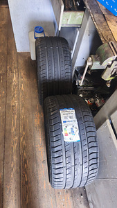 Triangle TH202 265/30 R19 vähekasutatud (1 foto / 5)