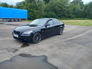 Продаётся E60 535D (1 фото из 4)