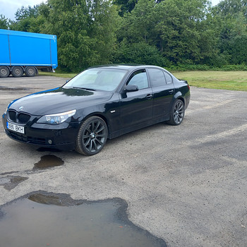 Müüa E60 535D