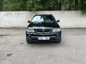 BMW X5 3.0d 160kw (1 фото из 9)