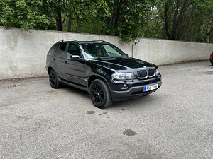 BMW X5 3.0d 160kw (3 фото из 9)