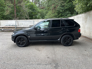 BMW X5 3.0d 160kw (4 фото из 9)