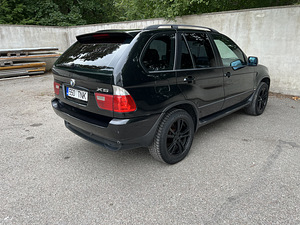 BMW X5 3.0d 160kw (6 фото из 9)