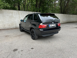 BMW X5 3.0d 160kw (7 фото из 9)