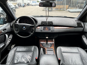 BMW X5 3.0d 160kw (8 фото из 9)