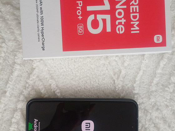 Xiaomi 15pro 5g