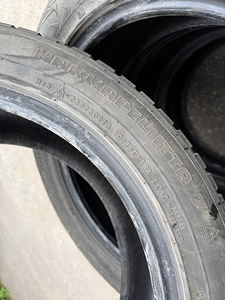 235/50/18 Nokian naastrehvid 7,5mm (5 foto / 6)