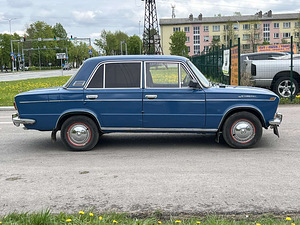 VAZ 2103 (5 foto / 12)