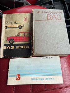 VAZ 2103 (12 foto / 12)
