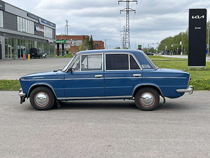 VAZ 2103 (4 foto / 12)