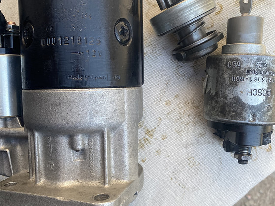 Starter Chr.,Jeep,AlfaRom