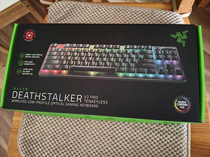 Razer DeathStalker V2 Pro Tenkeyless (1 фото из 2)