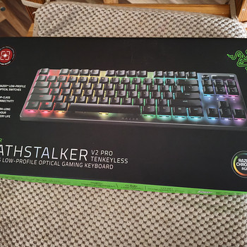 Razer DeathStalker V2 Pro Tenkeyless