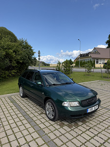 Audi A4 B5 1.9D 81 кВт AFN (1 фото из 5)
