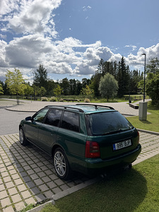 Audi A4 B5 1.9D 81 кВт AFN (3 фото из 5)