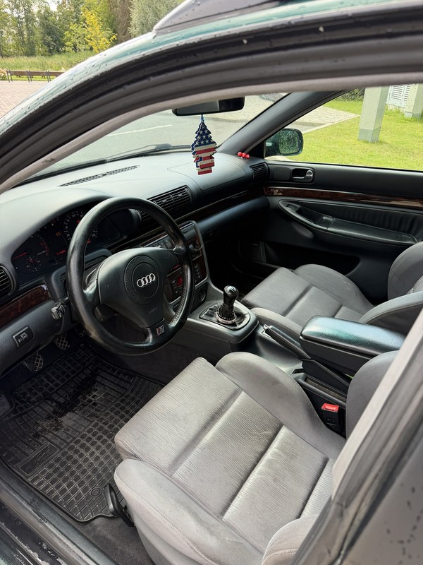 Audi a4 b5 1.9d 81kw AFN