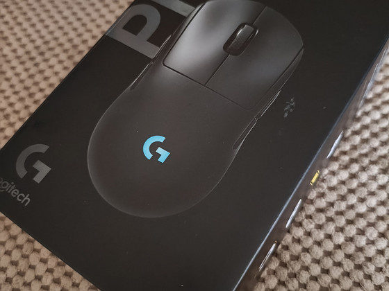 Logitech PRO 2 LIGHTSPEED