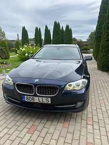 BMW 525D Xdrive 160 кВт 2013 г. (1 фото из 14)