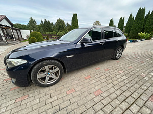 BMW 525D Xdrive 160 кВт 2013 г. (2 фото из 14)