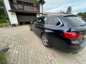 BMW 525D Xdrive 160 кВт 2013 г. (3 фото из 14)